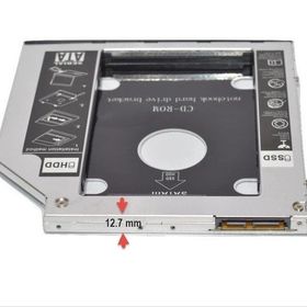 Class BM-061 12.7 mm Notebook Hdd Yuvası