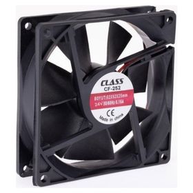 Class CF 252 90x90x25 DC 24V Aksiyel Fan