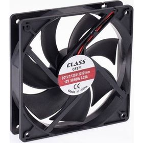 Class CF 271 120x120x25 DC 12V Aksiyel Fan