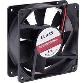 Class CF 275 120x120x38 DC 12V Aksiyel Fan