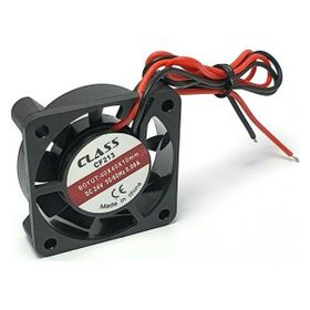 Class CF213 40x40x10 mm DC 24V Fan