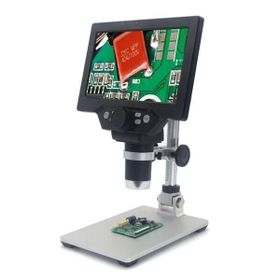 Class CMS-071 7 inç LCD 12 MP Ekranlı Mikroskop