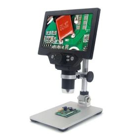 Class CMS-071 7 inç LCD 12 MP Ekranlı Mikroskop