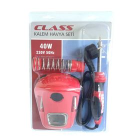 Class HS-060B 40 Watt Kalem Havya Seti
