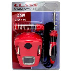 Class HS-060B 40 Watt Kalem Havya Seti