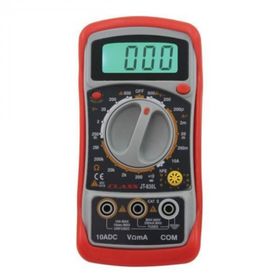 Class JT-830L Dijital Işıklı Multimetre Ölçü Aleti