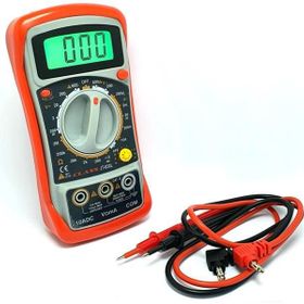 Class JT-830L Dijital Işıklı Multimetre Ölçü Aleti