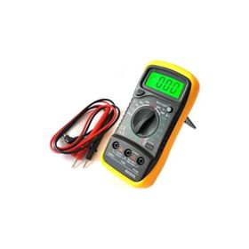 Class JT-830L Dijital Işıklı Multimetre Ölçü Aleti