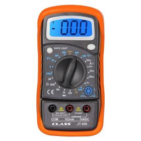 Class JT-850 Digital Multimetre