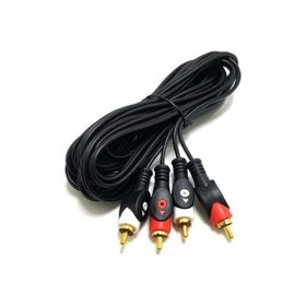Class KB-2805 5 m 2RCA to 2RCA Kablo