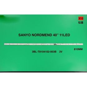 Class LD-NOR 607 Normende 40 inç TV Bar LED