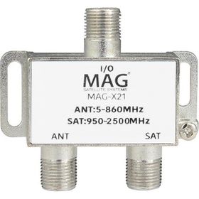 Class Mag Class MAG-X21 TV/SAT 5-2500 MHZ 950-2500MHZ Combiner