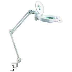 Class MG-2815 Masaüstü 5x 20X Dokunmatik Anahtarlı 81 Ledli Büyüteç