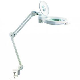 Class MG-2815 Masaüstü 5x 20X Dokunmatik Anahtarlı 81 Ledli Büyüteç