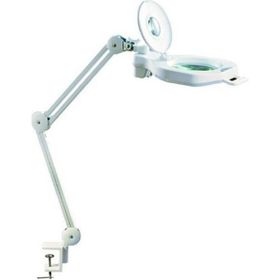Class MG-2815 Masaüstü 5x 20X Dokunmatik Anahtarlı 81 Ledli Büyüteç