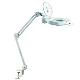 Class MG-2815 Masaüstü 5x 20X Dokunmatik Anahtarlı 81 Ledli Büyüteç