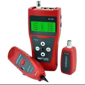 Class NF 308 Kablo Test Aleti