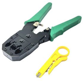 Class NTT 61 Cat5 Cat6 RJ11 RJ45 Konnektör Sıkma Pensesi