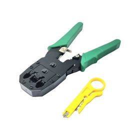 Class NTT 61 Cat5 Cat6 RJ11 RJ45 Konnektör Sıkma Pensesi