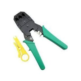 Class NTT 61 Cat5 Cat6 RJ11 RJ45 Konnektör Sıkma Pensesi