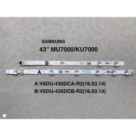 Class SET-0138 Samsung 43 inç TV Bar Led Takımı