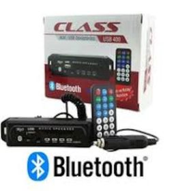 Class USB 402 Oto Araç Teyp AUX USB SD Çevirici