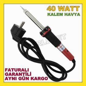 Class ZD-200C 40 Watt Kalem Havya
