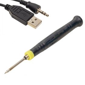 Class ZD 20U USB Kalem 5V 8 Watt Havya