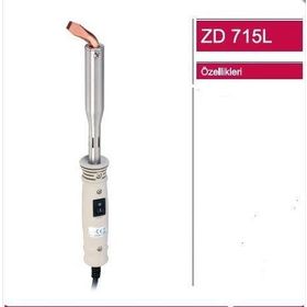 Class ZD-715L 200 Watt Kalın Uçlu Kalem Havya