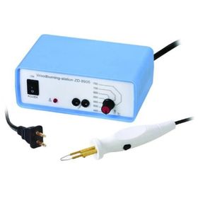 Class ZD-8905 Isı Ayarlı Analog Ahşap Yakma Havyası