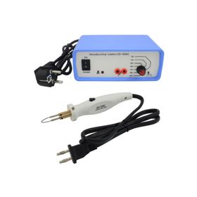 Class ZD-8905 Isı Ayarlı Analog Ahşap Yakma Havyası