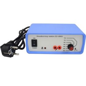 Class ZD-8905 Isı Ayarlı Analog Ahşap Yakma Havyası