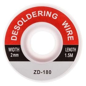 Class ZD180 2 mm Lehim Emme Teli