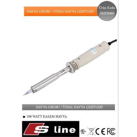 Class ZD401 100 Watt Kalem Havya