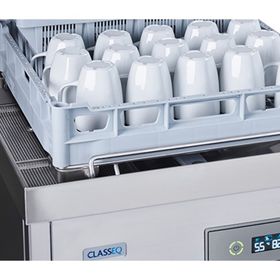 Classeq P500 Giyotin Bulaşık Yıkama Makinesi