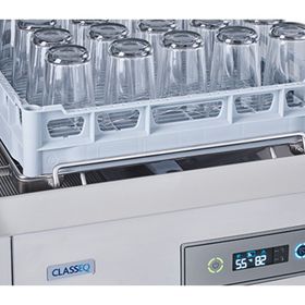 Classeq P500 Giyotin Bulaşık Yıkama Makinesi