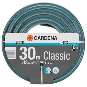 Classic 18009-20.000.00 Siyah Mavi Hortum