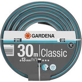 Classic 18009-20.000.00 Siyah Mavi Hortum