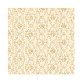 Classic 335-A Vintage Damask Desenli Duvar Kağıdı