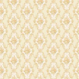 Classic 335-A Vintage Damask Desenli Duvar Kağıdı