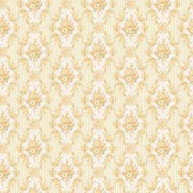 Classic 335-A Vintage Damask Desenli Duvar Kağıdı