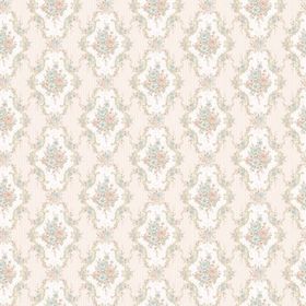 Classic 335-C Klasik Damask Desenli Duvar Kağıdı