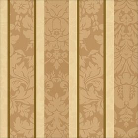Classic 352-B Çizgili Damask Duvar Kağıdı