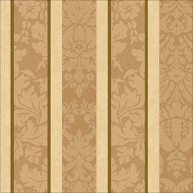 Classic 352-B Çizgili Damask Duvar Kağıdı