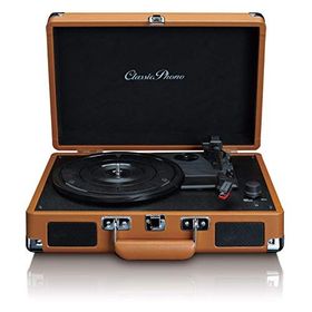 Classic Phono TT-10BN Kahverengi Pikap