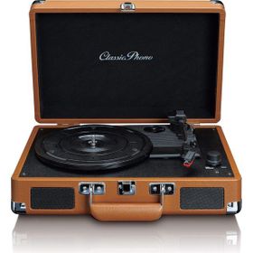 Classic Phono TT-10BN Kahverengi Pikap