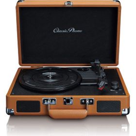 Classic Phono TT-10BN Kahverengi Pikap