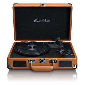 Classic Phono TT-10BN Kahverengi Pikap