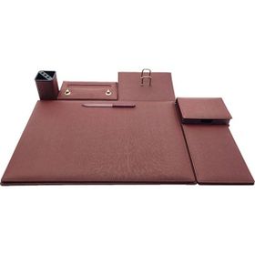 Classifix CLX-102169-1 7 Parça İsviçre Nubuk Bordo Sümen Takımı