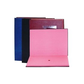 Classifix FLX-111268 SD 12'li Taba Pembe İç Fihristli İmza Dosyası